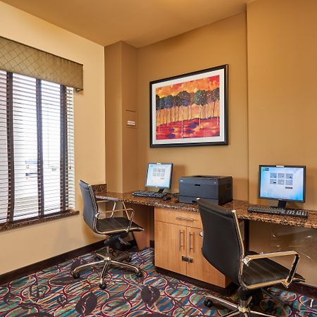 Holiday Inn Express & Suites El Paso Airport By Ihg Екстер'єр фото