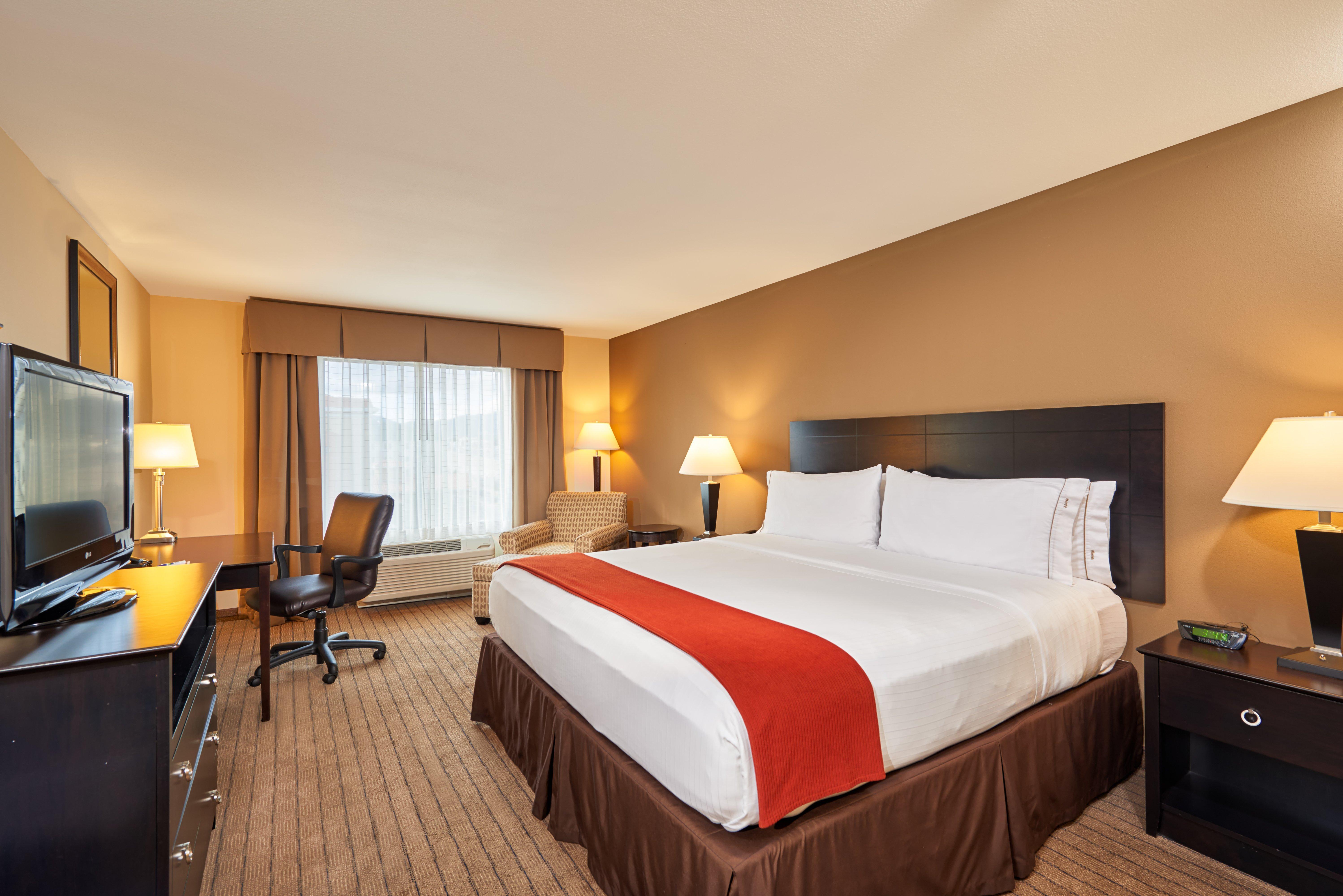 Holiday Inn Express & Suites El Paso Airport By Ihg Екстер'єр фото