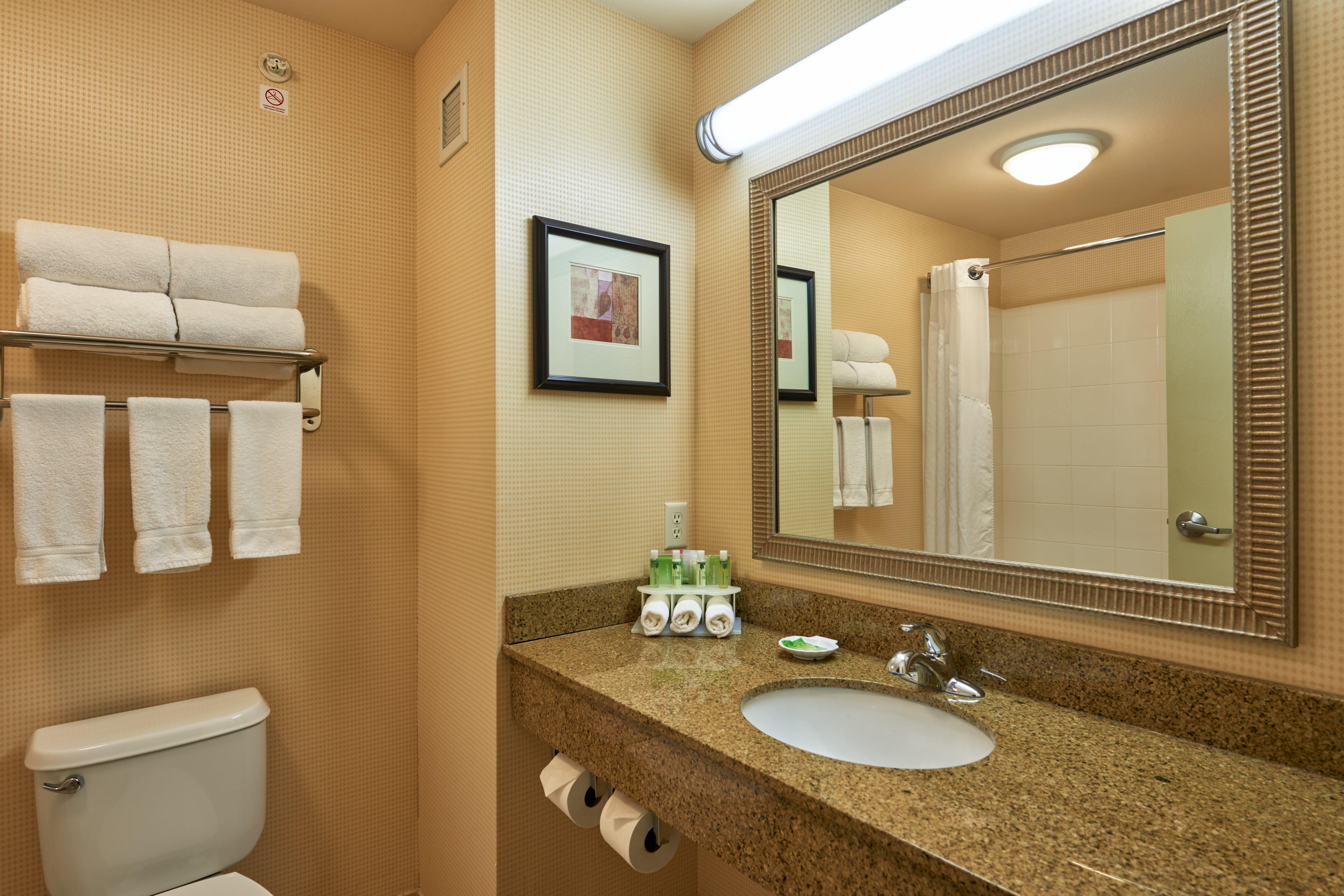 Holiday Inn Express & Suites El Paso Airport By Ihg Екстер'єр фото