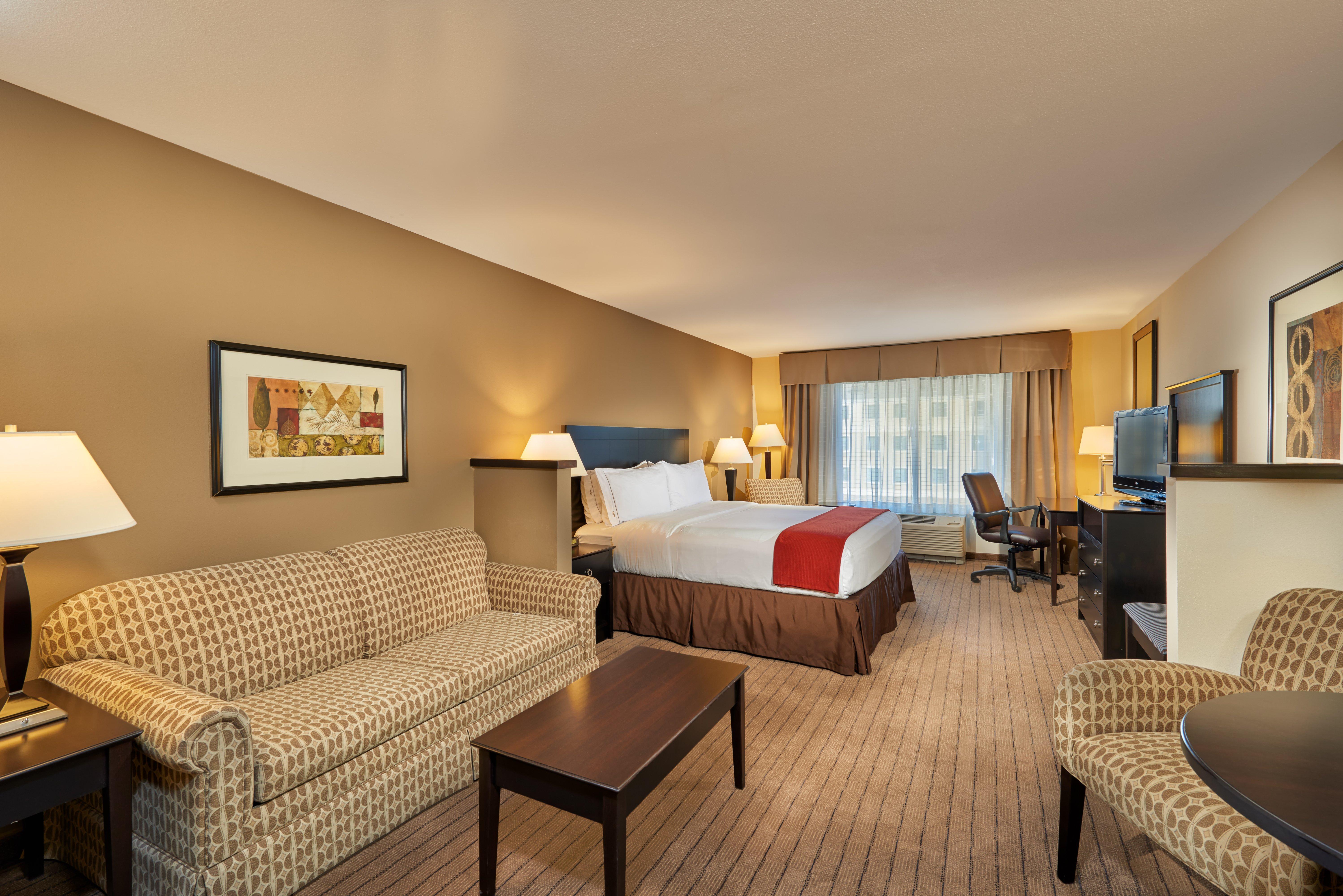 Holiday Inn Express & Suites El Paso Airport By Ihg Екстер'єр фото
