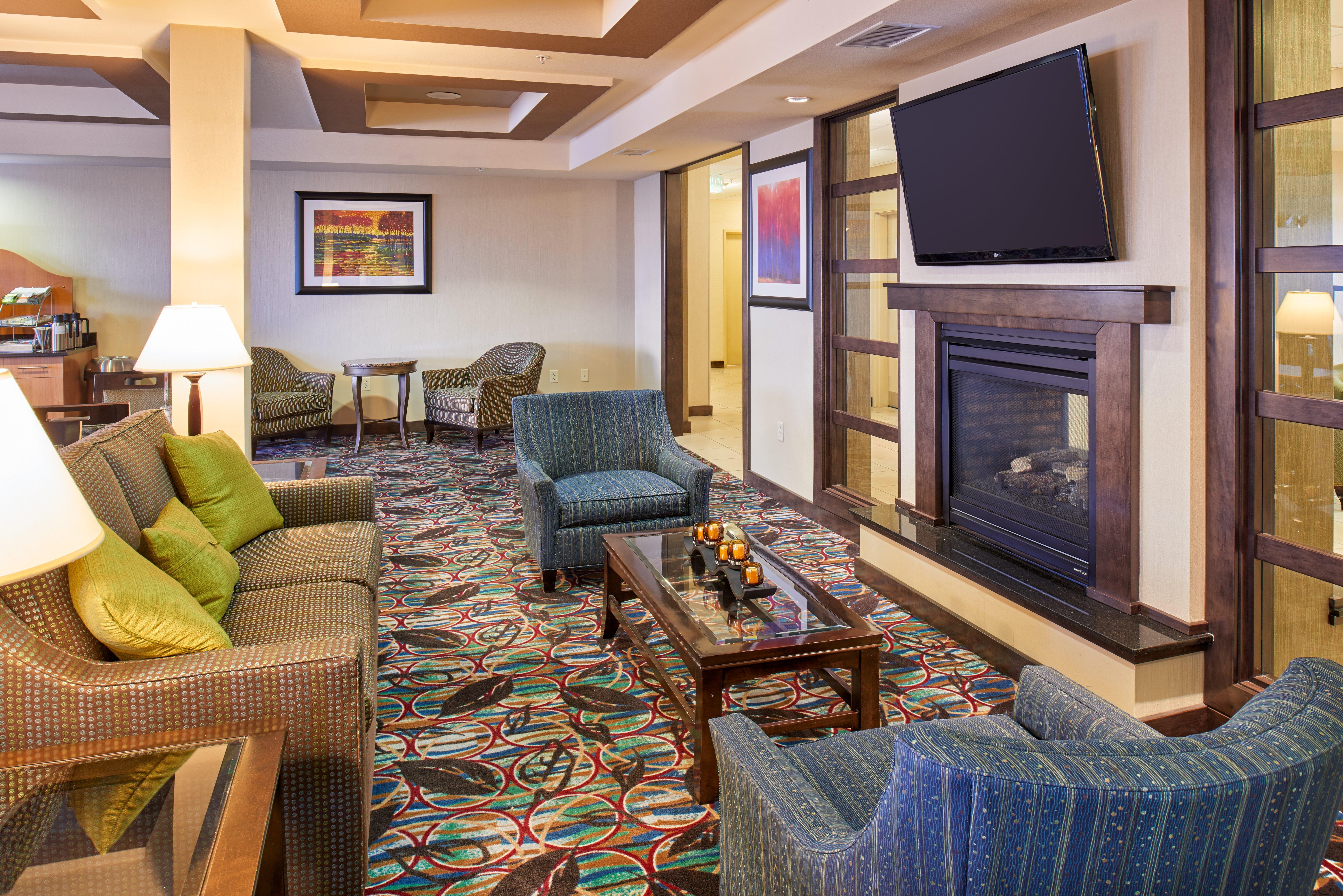 Holiday Inn Express & Suites El Paso Airport By Ihg Екстер'єр фото