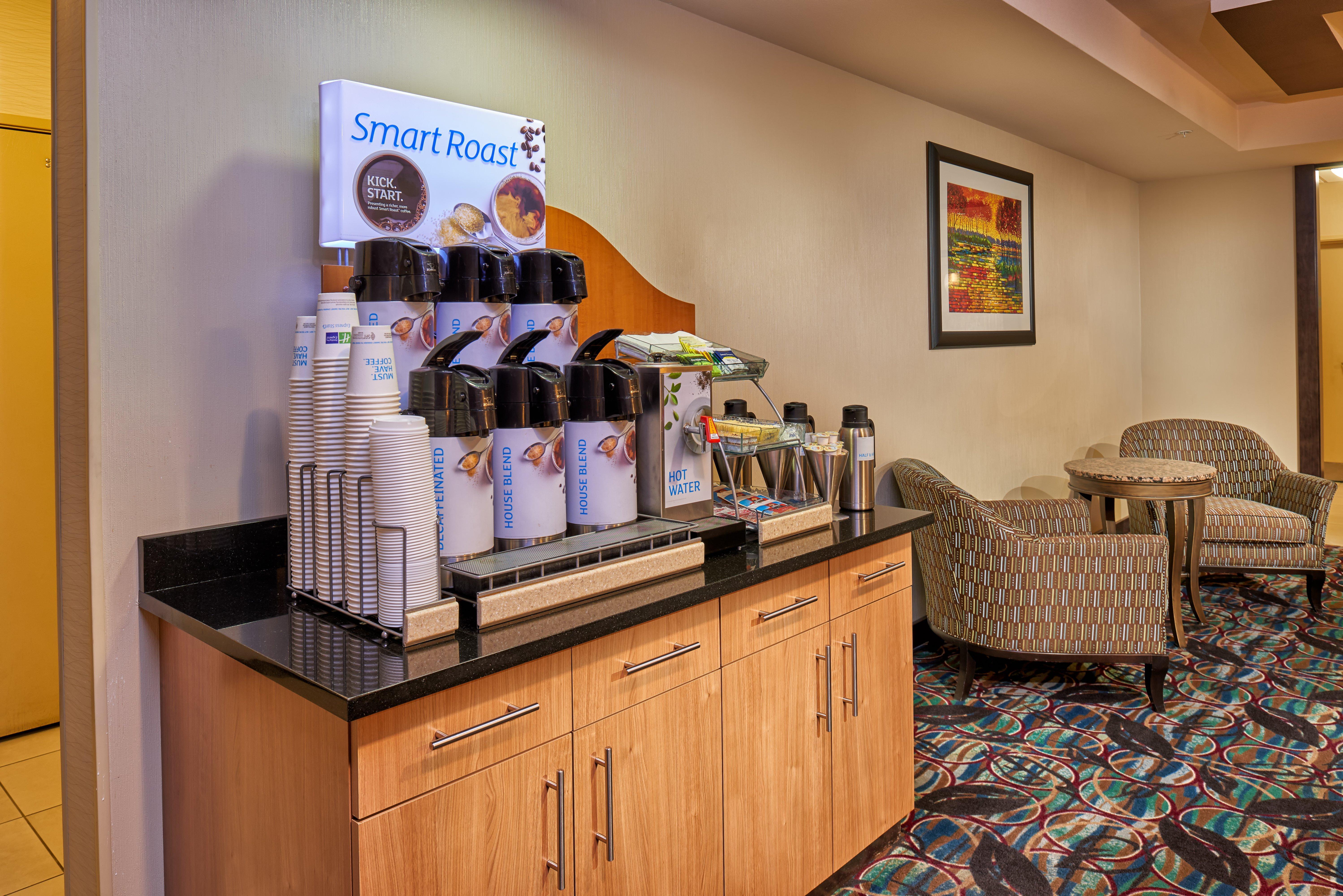 Holiday Inn Express & Suites El Paso Airport By Ihg Екстер'єр фото