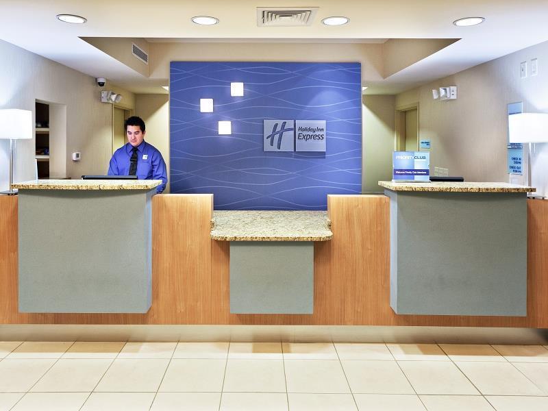 Holiday Inn Express & Suites El Paso Airport By Ihg Екстер'єр фото
