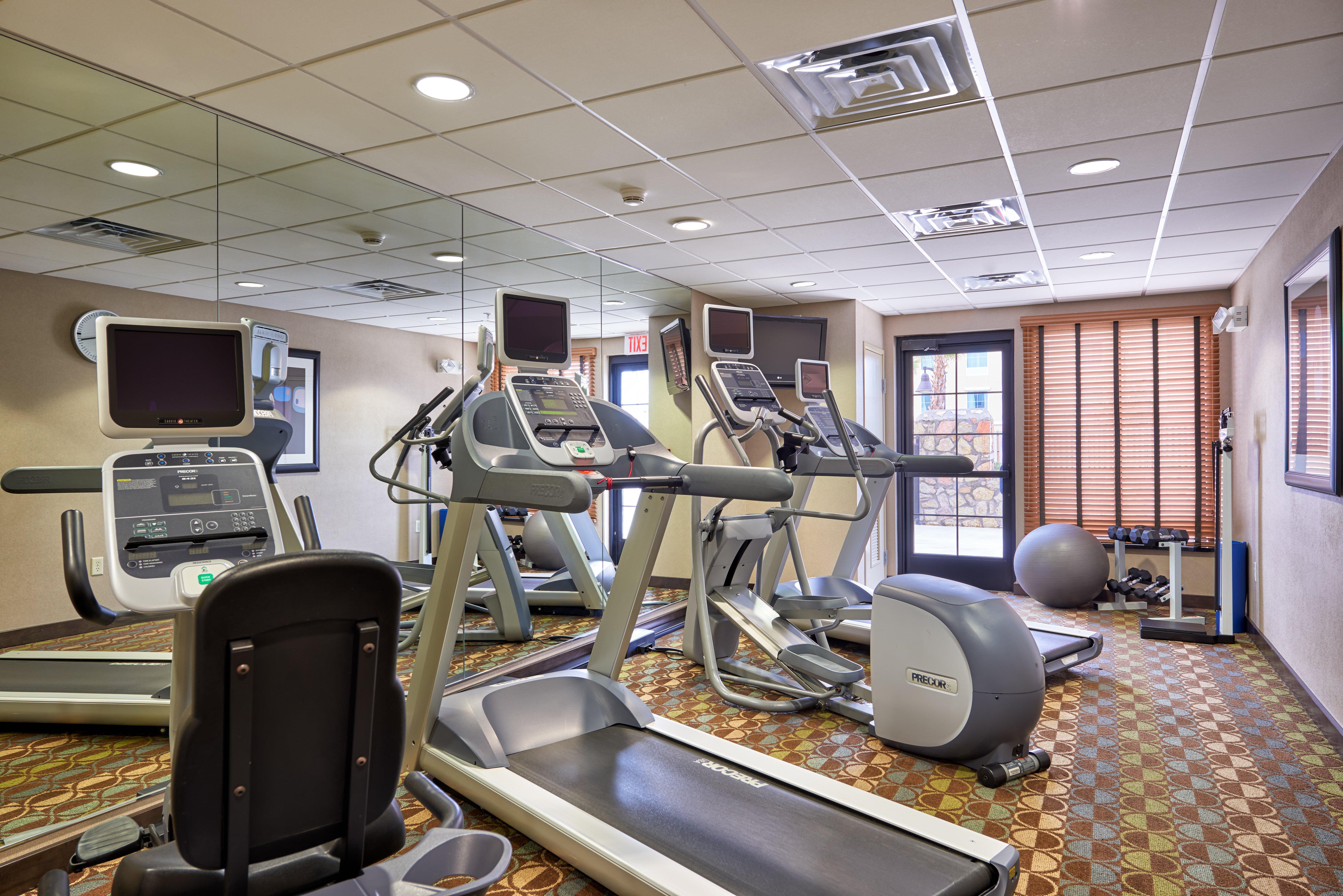 Holiday Inn Express & Suites El Paso Airport By Ihg Екстер'єр фото