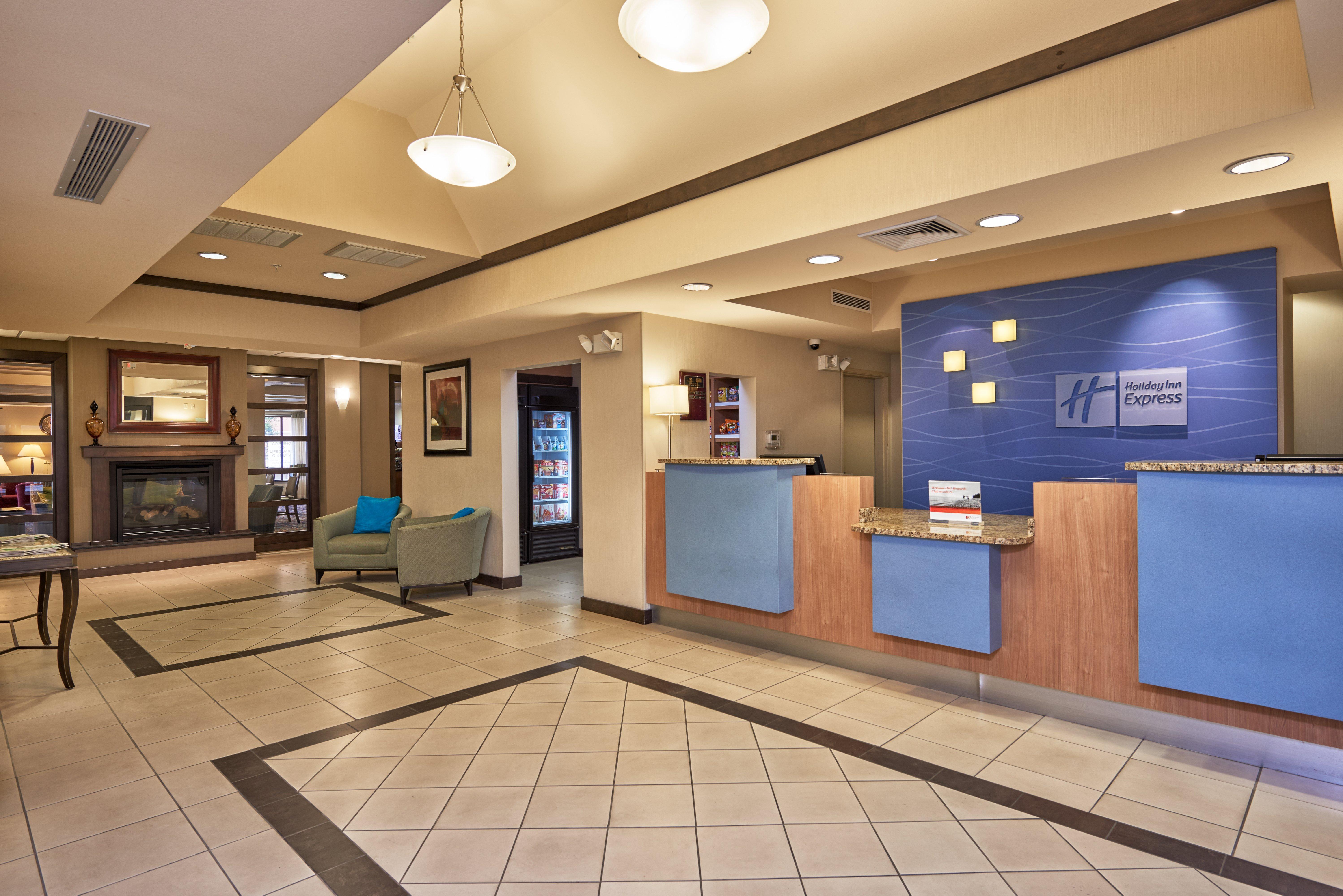 Holiday Inn Express & Suites El Paso Airport By Ihg Екстер'єр фото