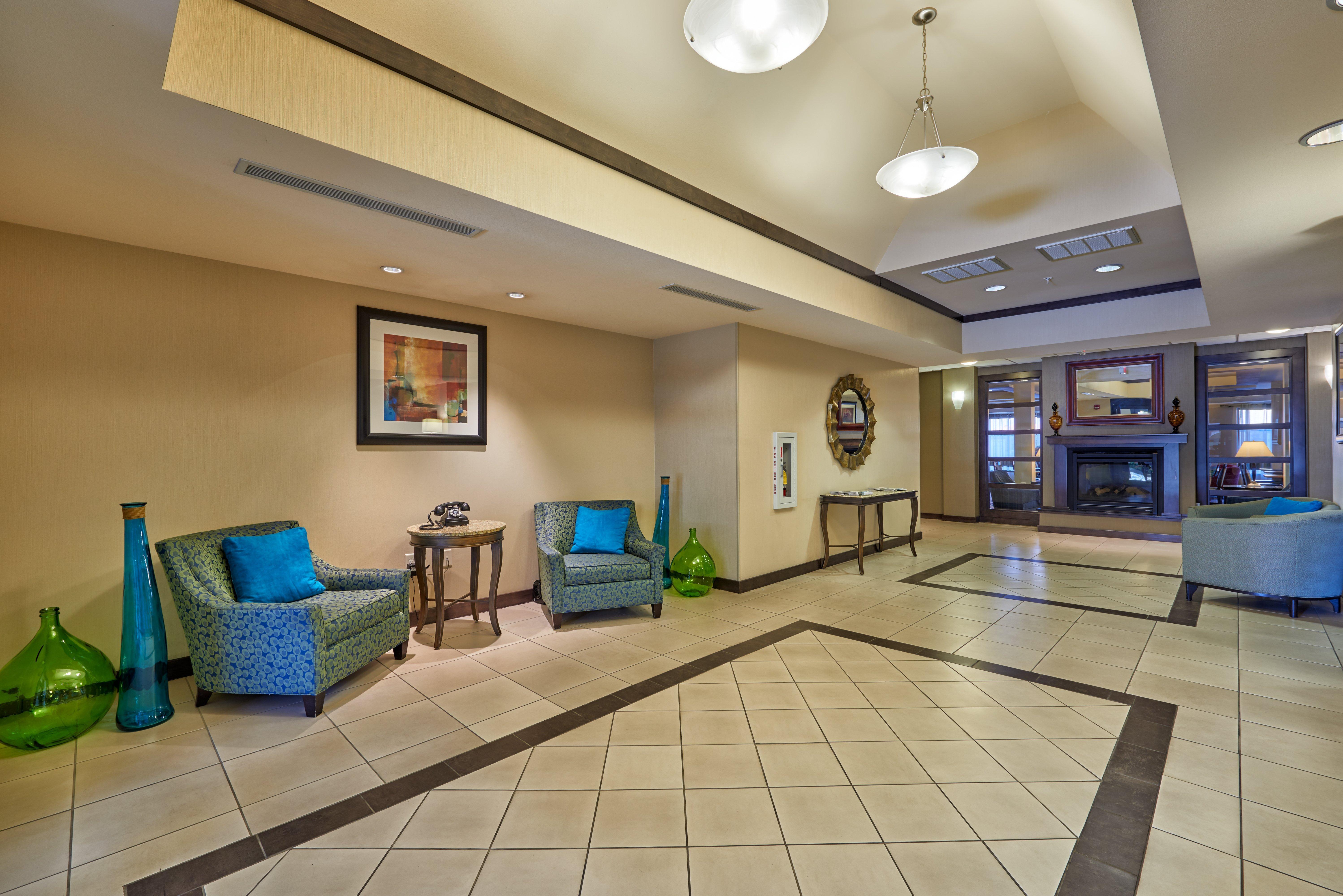 Holiday Inn Express & Suites El Paso Airport By Ihg Екстер'єр фото