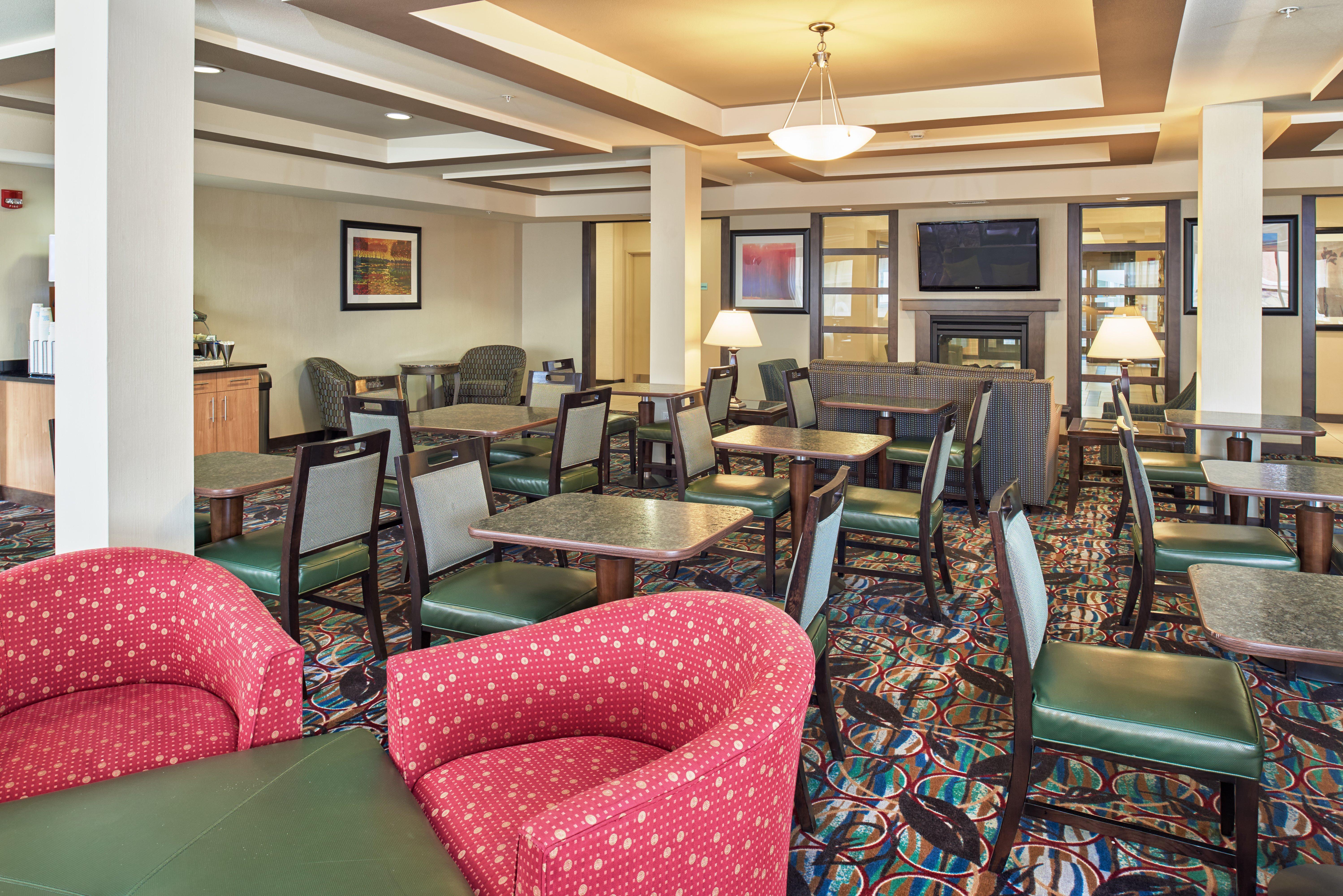 Holiday Inn Express & Suites El Paso Airport By Ihg Екстер'єр фото