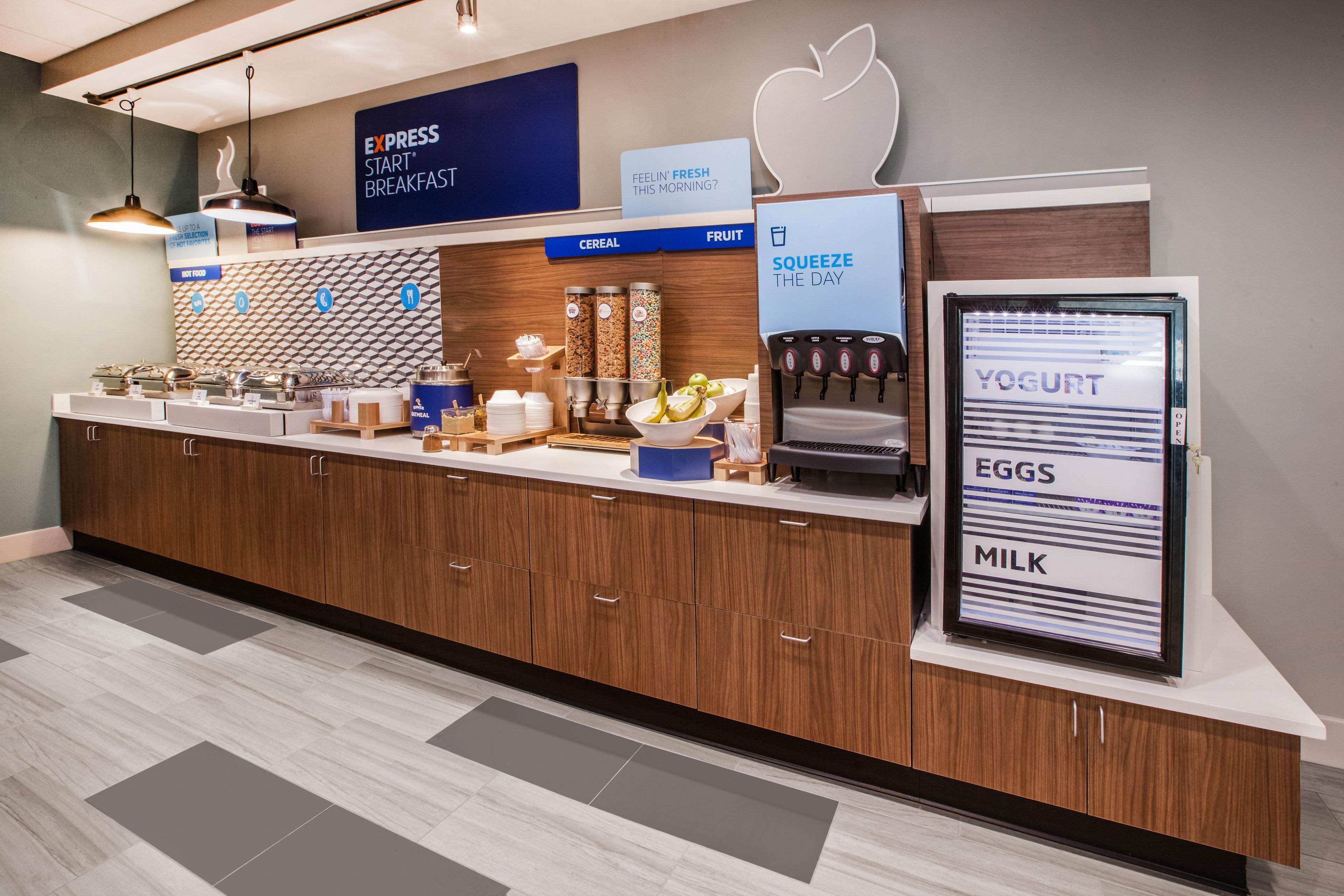 Holiday Inn Express & Suites El Paso Airport By Ihg Екстер'єр фото