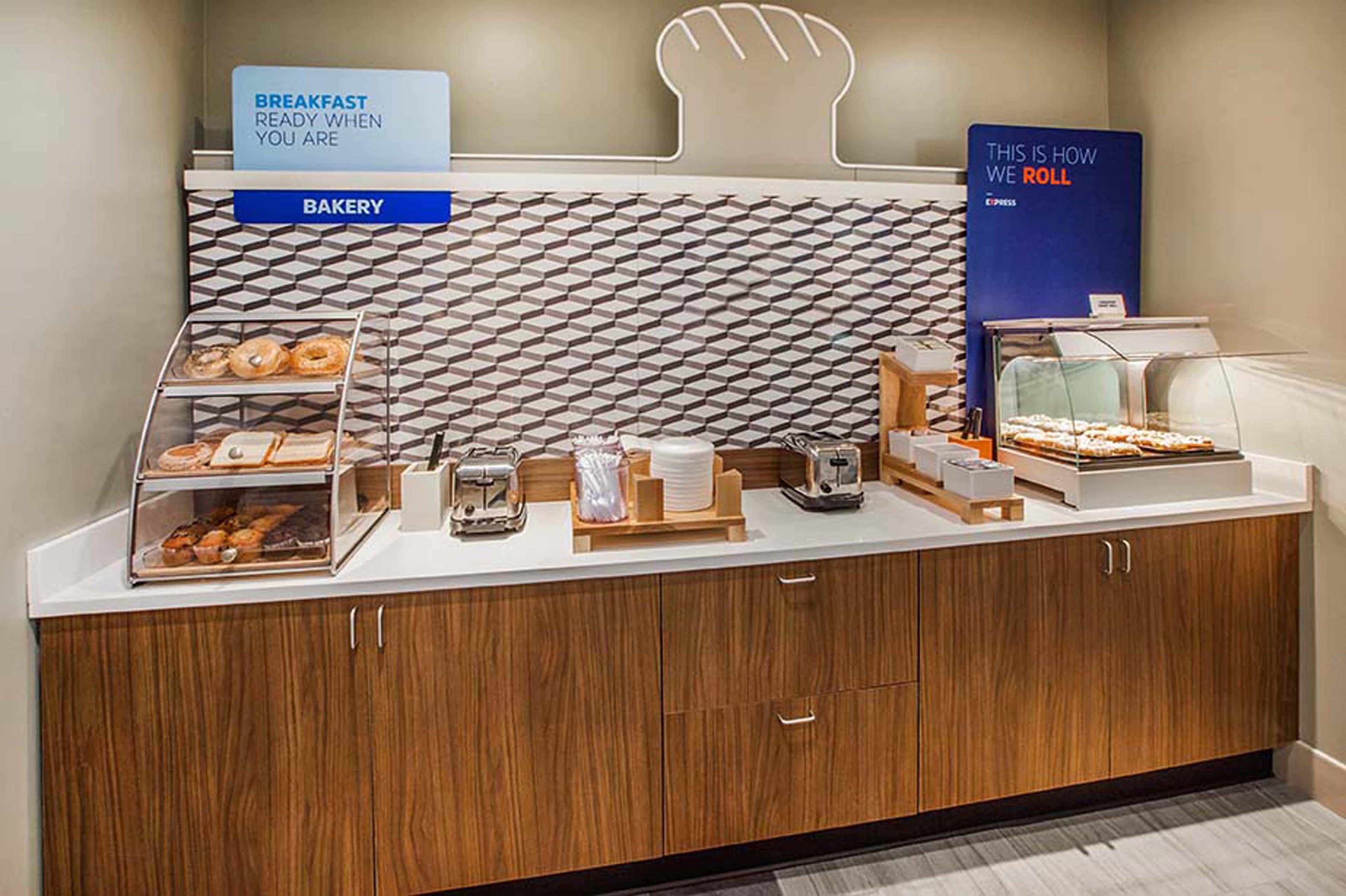 Holiday Inn Express & Suites El Paso Airport By Ihg Екстер'єр фото