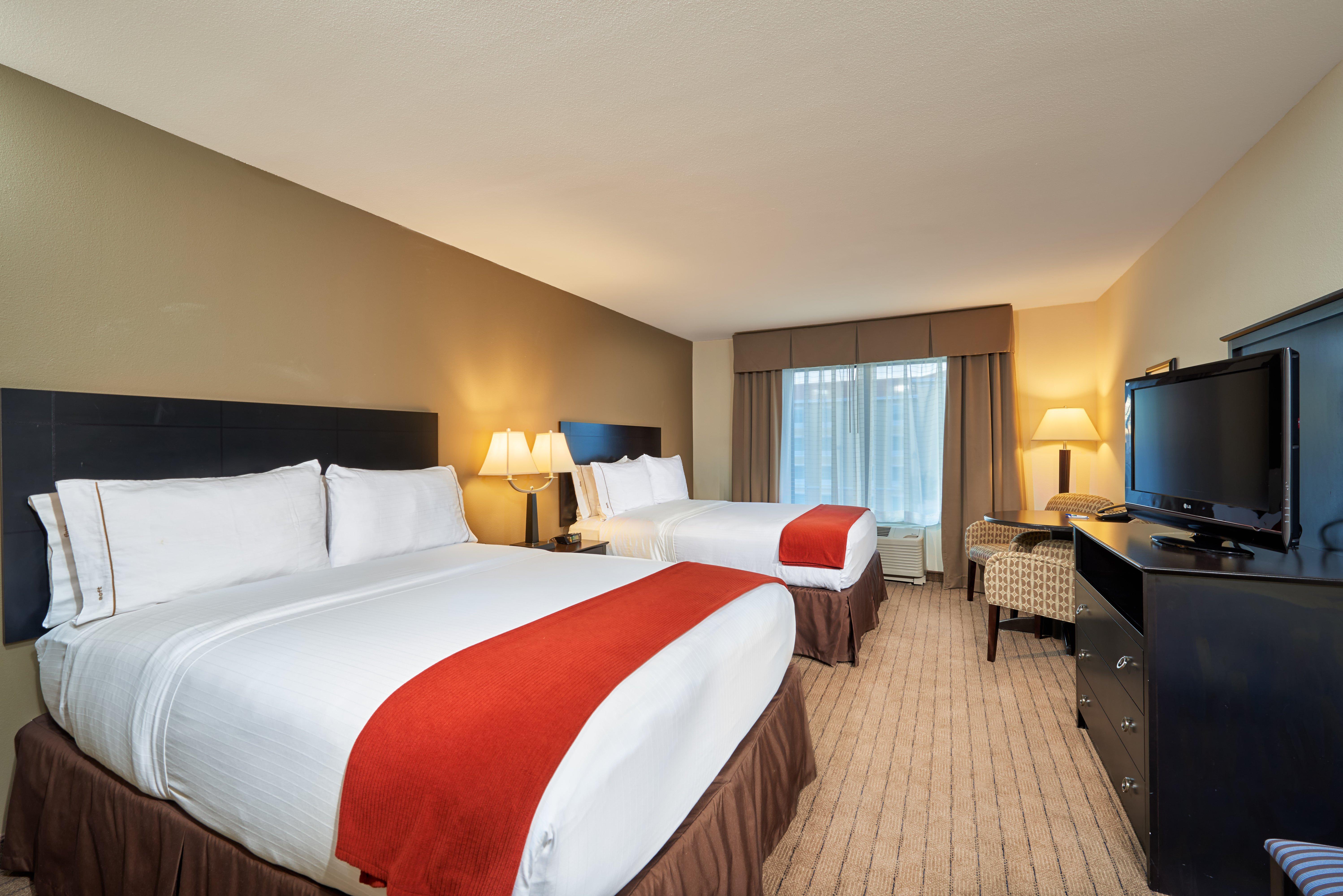 Holiday Inn Express & Suites El Paso Airport By Ihg Екстер'єр фото
