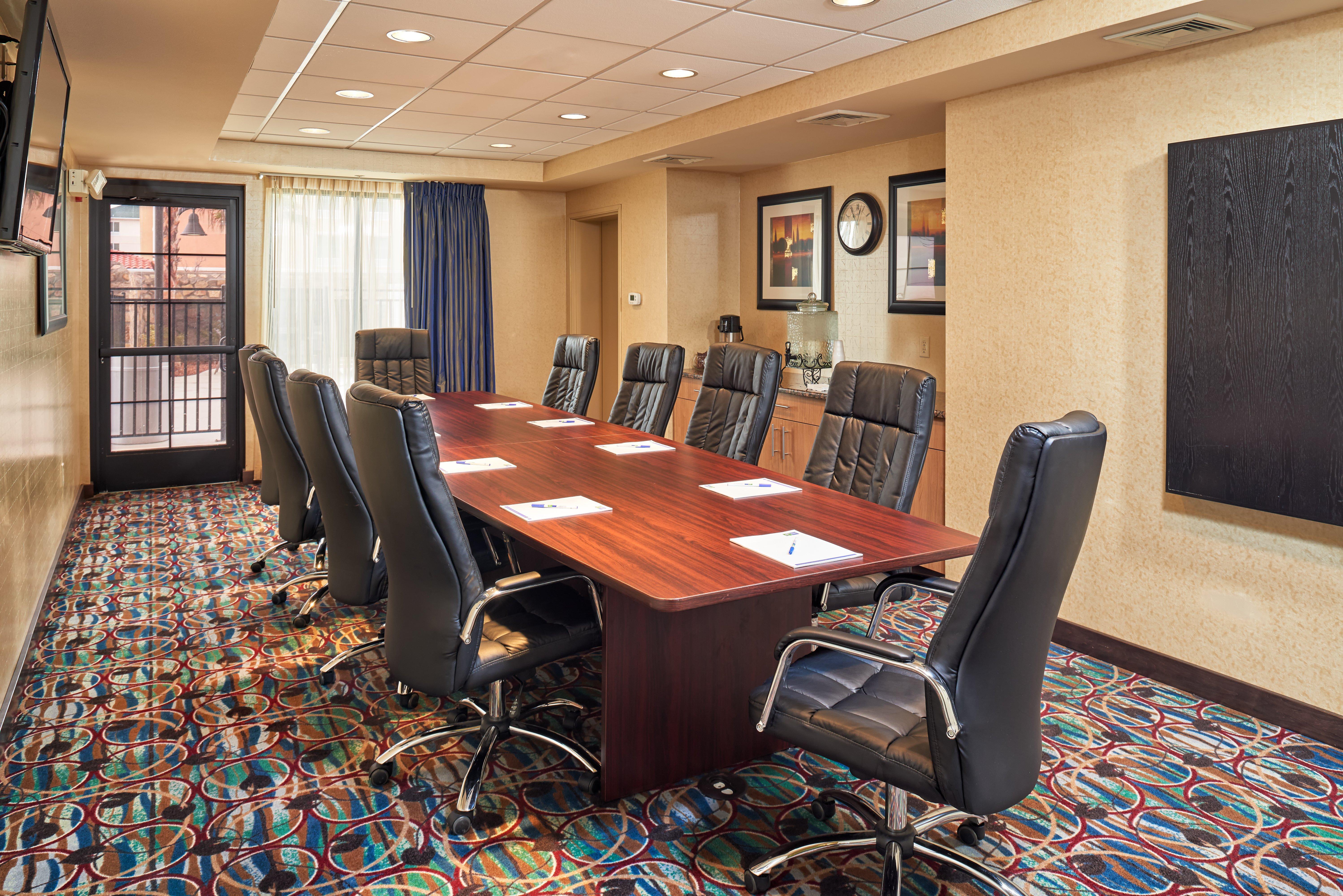 Holiday Inn Express & Suites El Paso Airport By Ihg Екстер'єр фото