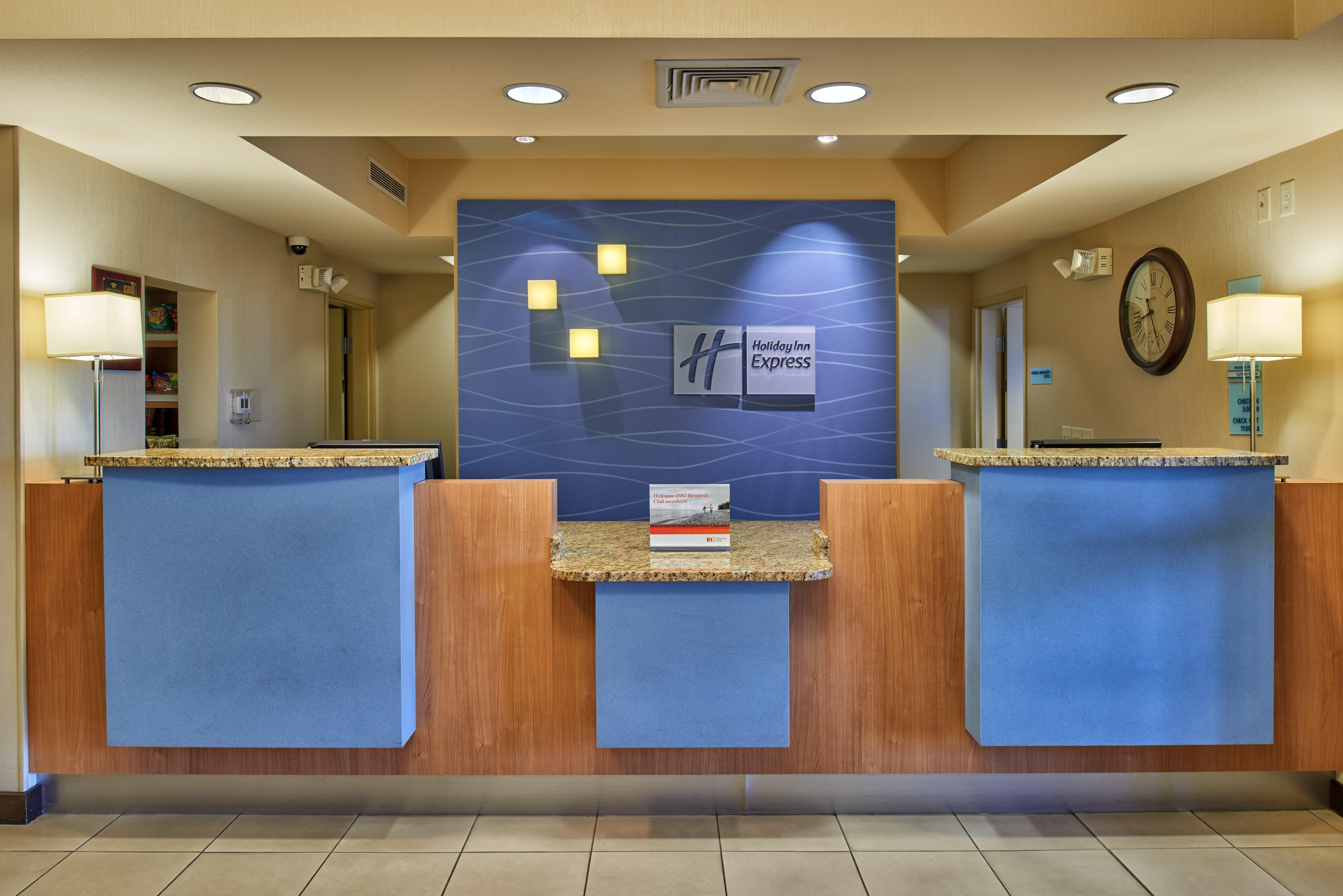 Holiday Inn Express & Suites El Paso Airport By Ihg Екстер'єр фото
