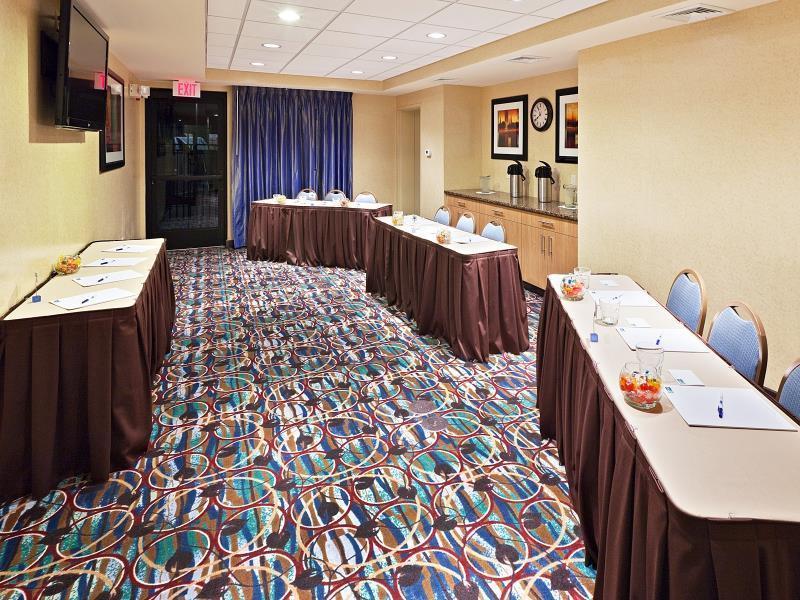 Holiday Inn Express & Suites El Paso Airport By Ihg Екстер'єр фото
