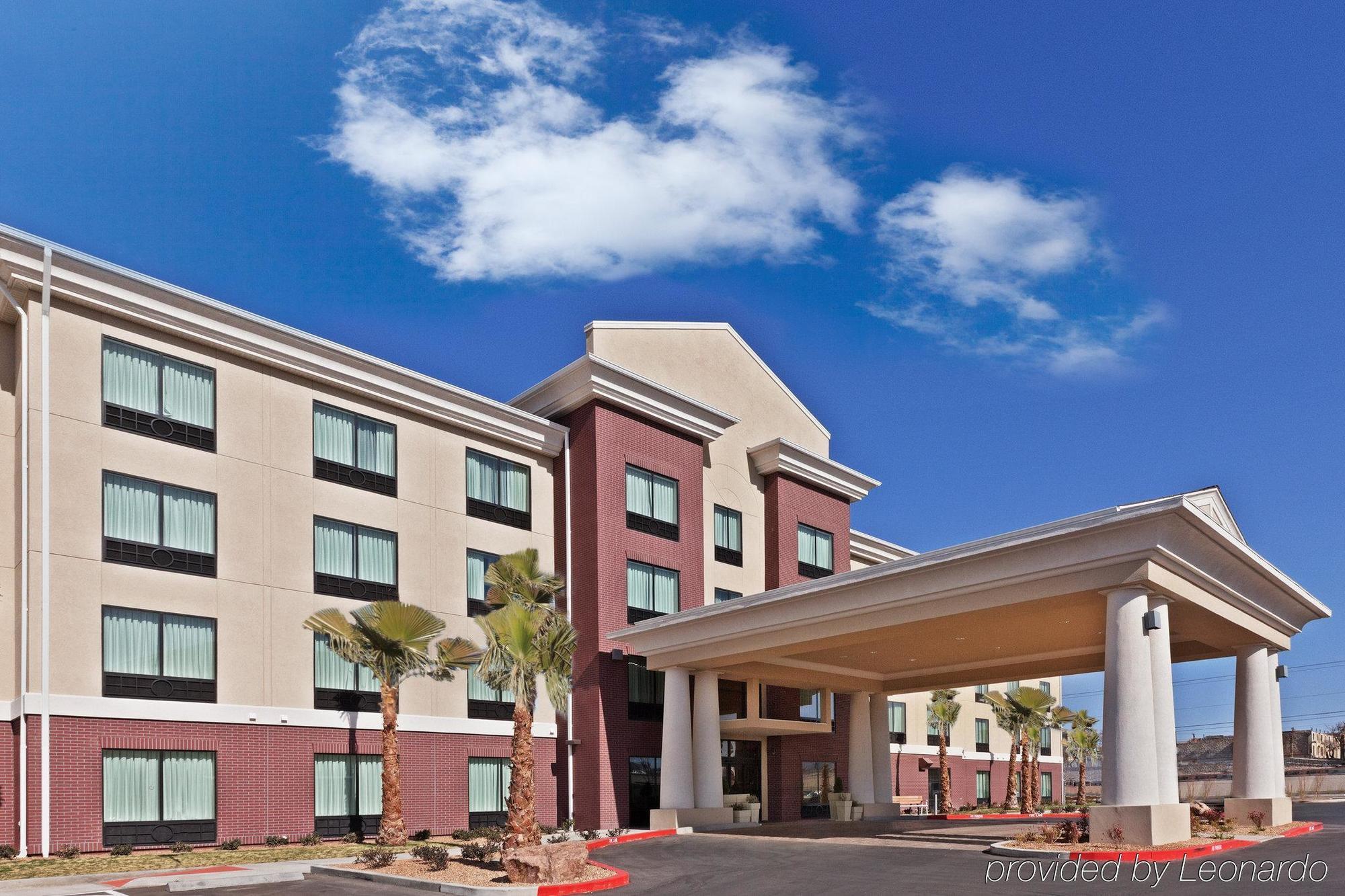 Holiday Inn Express & Suites El Paso Airport By Ihg Екстер'єр фото