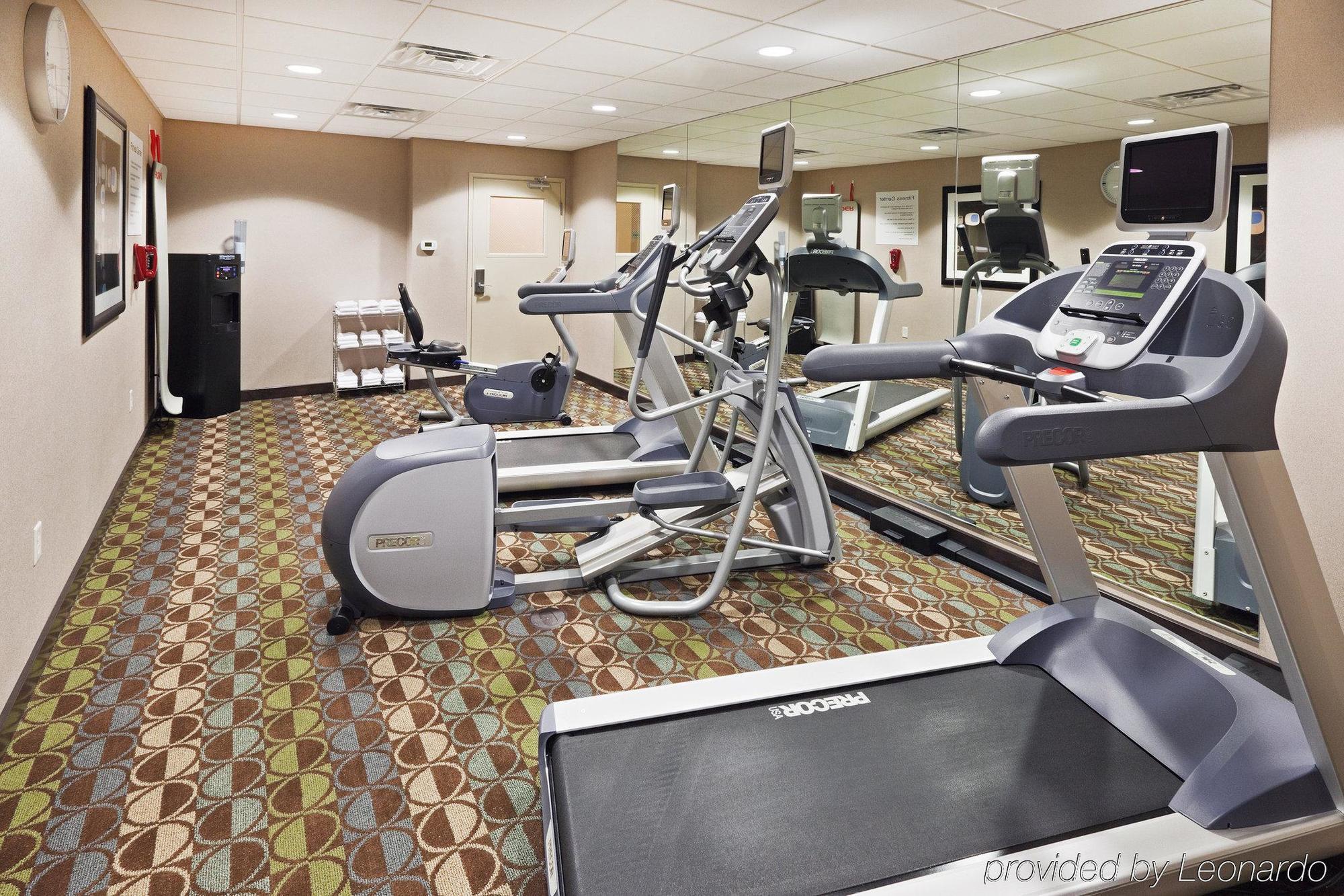 Holiday Inn Express & Suites El Paso Airport By Ihg Зручності фото