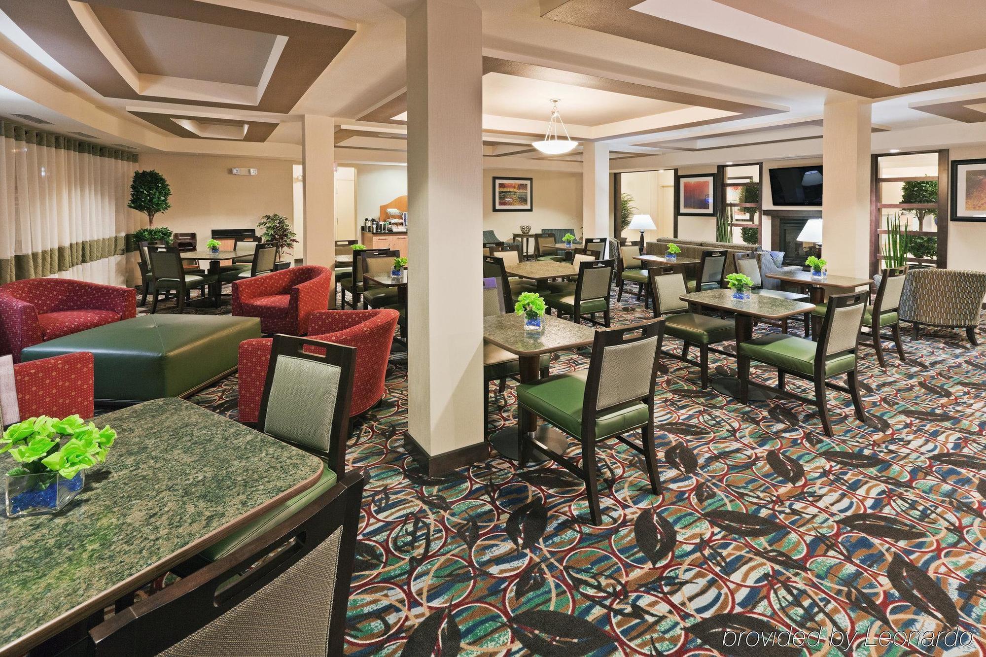 Holiday Inn Express & Suites El Paso Airport By Ihg Ресторан фото