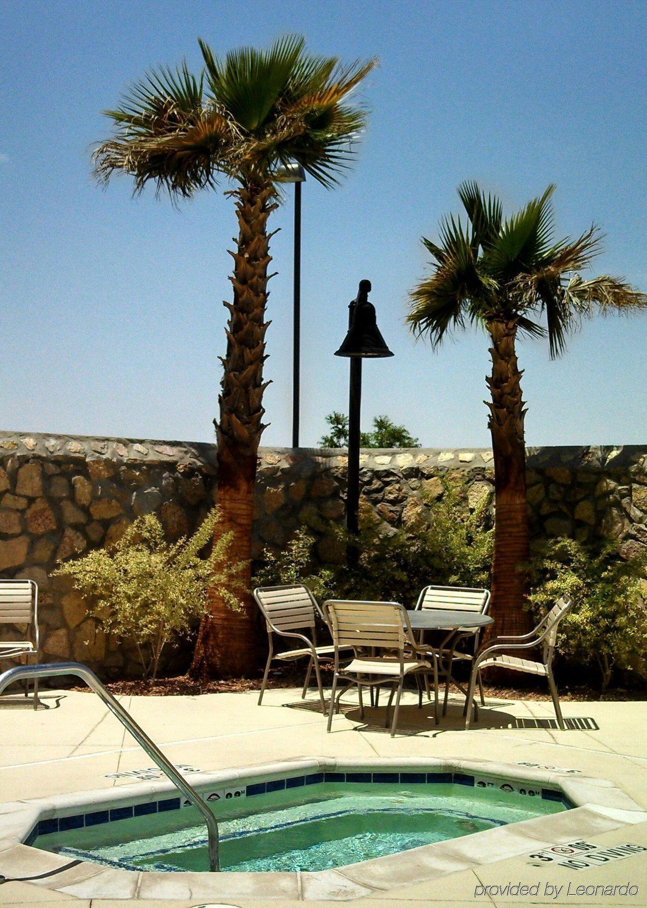 Holiday Inn Express & Suites El Paso Airport By Ihg Екстер'єр фото