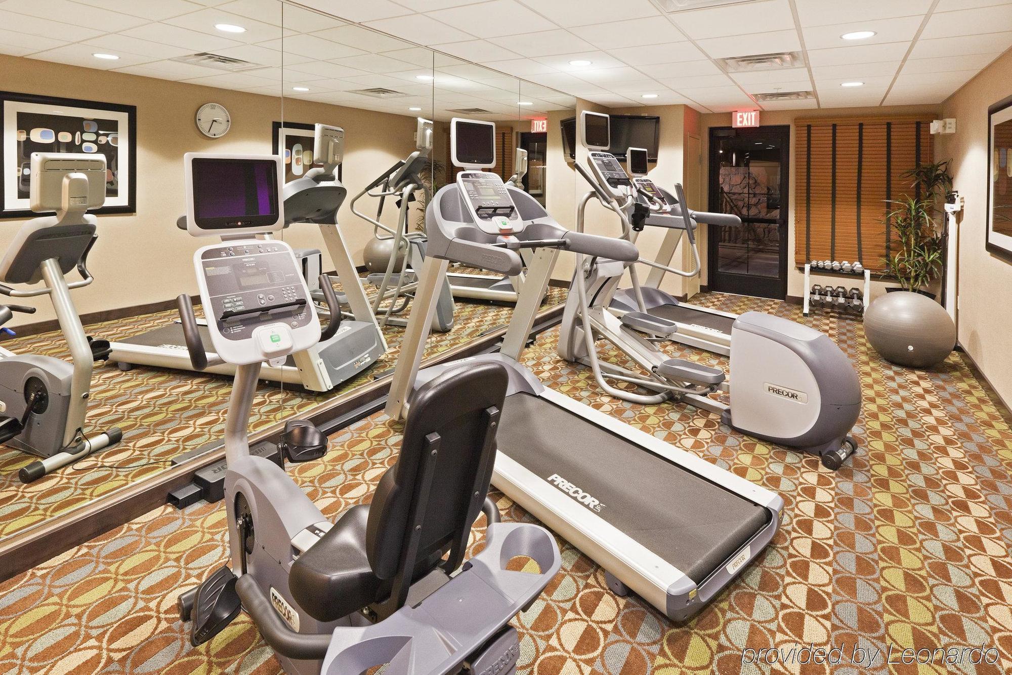 Holiday Inn Express & Suites El Paso Airport By Ihg Зручності фото