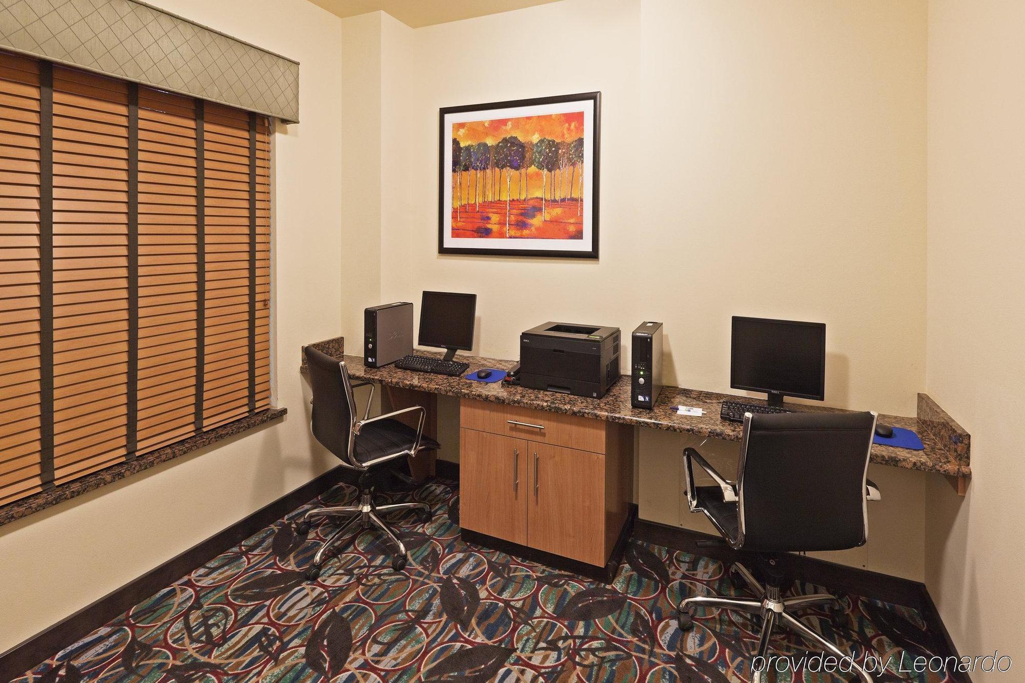 Holiday Inn Express & Suites El Paso Airport By Ihg Зручності фото
