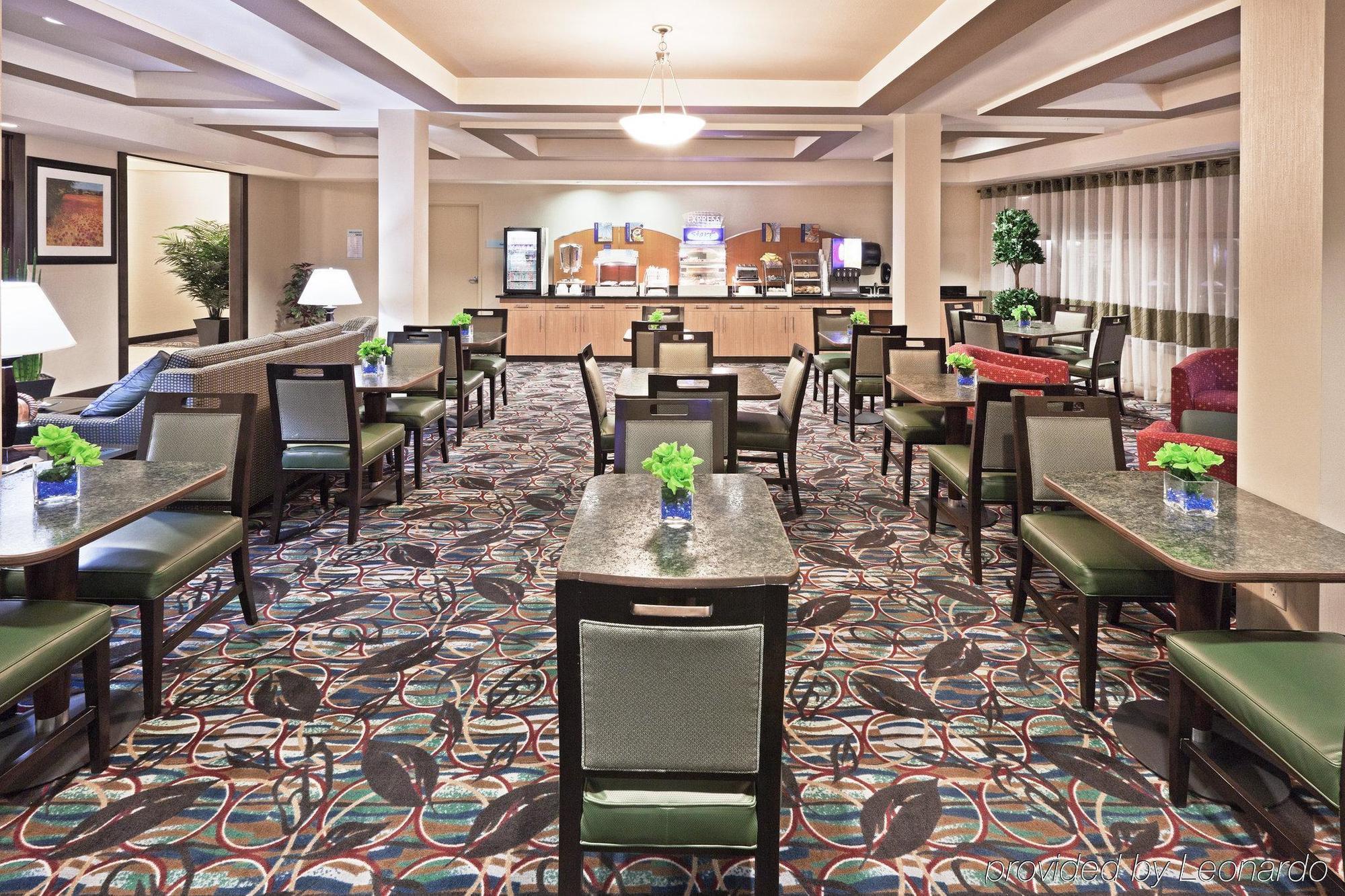 Holiday Inn Express & Suites El Paso Airport By Ihg Ресторан фото