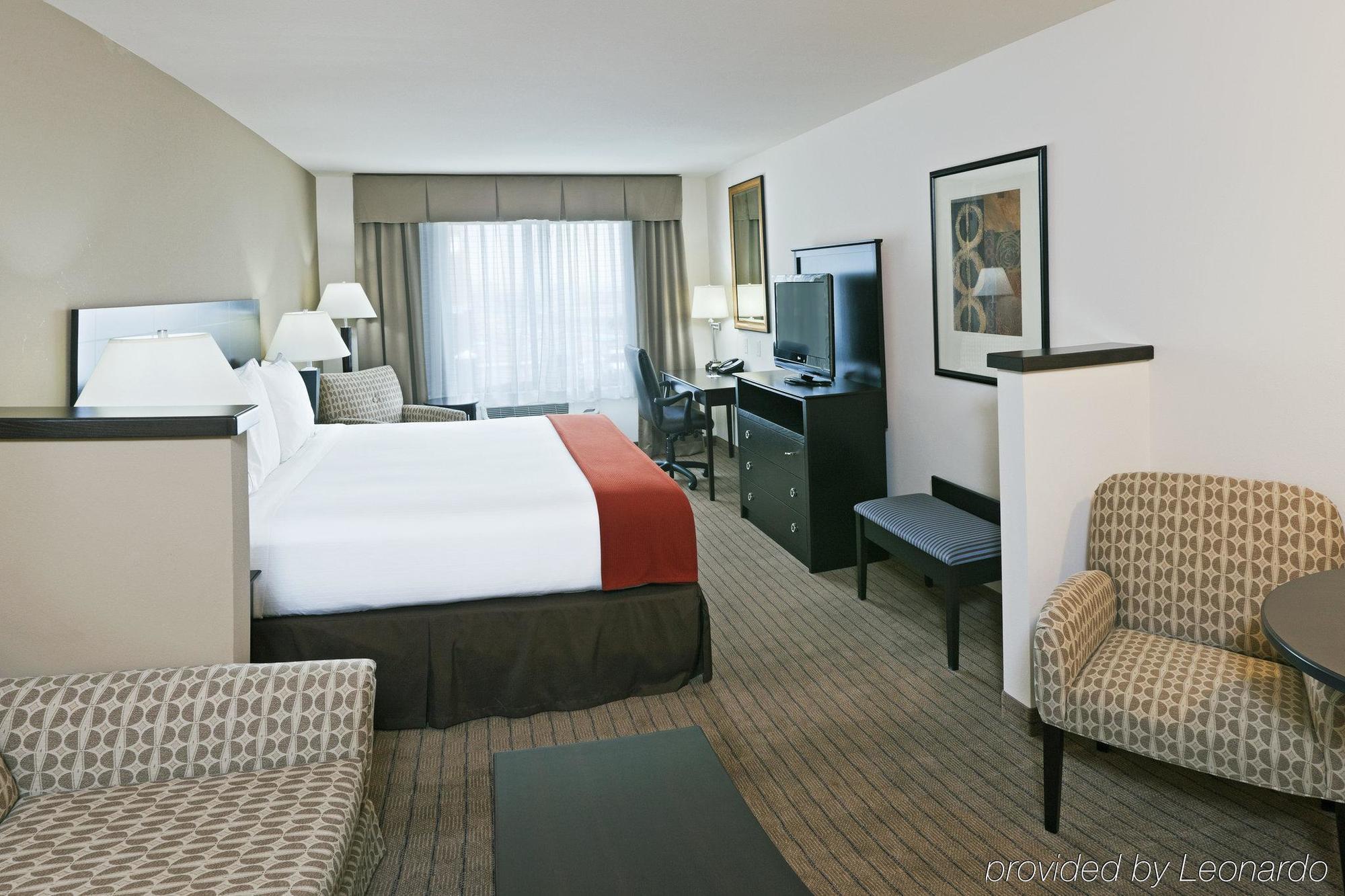 Holiday Inn Express & Suites El Paso Airport By Ihg Екстер'єр фото
