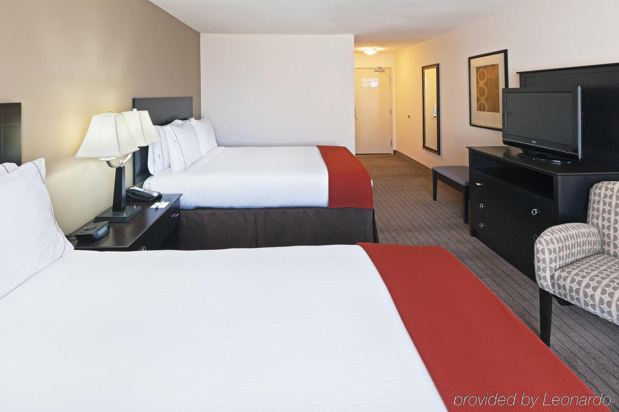 Holiday Inn Express & Suites El Paso Airport By Ihg Екстер'єр фото
