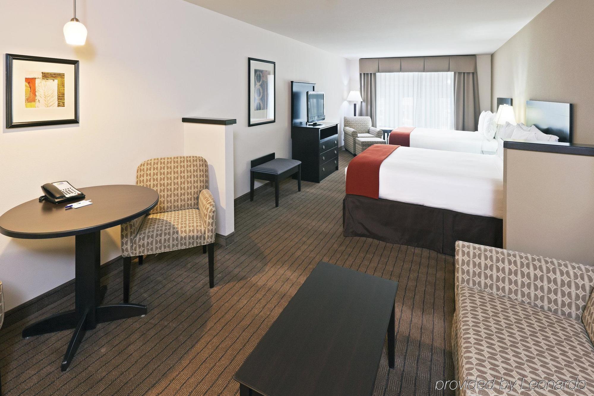 Holiday Inn Express & Suites El Paso Airport By Ihg Екстер'єр фото