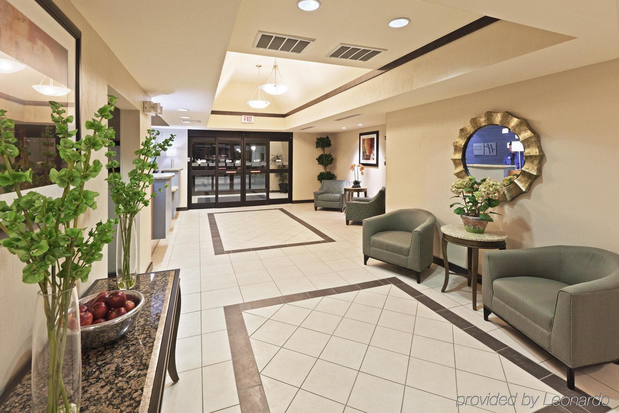 Holiday Inn Express & Suites El Paso Airport By Ihg Інтер'єр фото